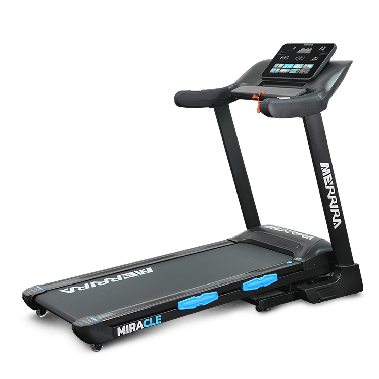 ลู่วิ่งไฟฟ้า Merrira รุ่น Miracle MX-880 มอเตอร์ 4.8 HP_0