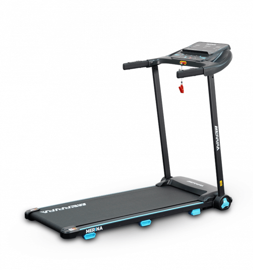 ลู่วิ่งไฟฟ้า Merrira รุ่น Merlina MT-40 มอเตอร์ 1.5 HP_0