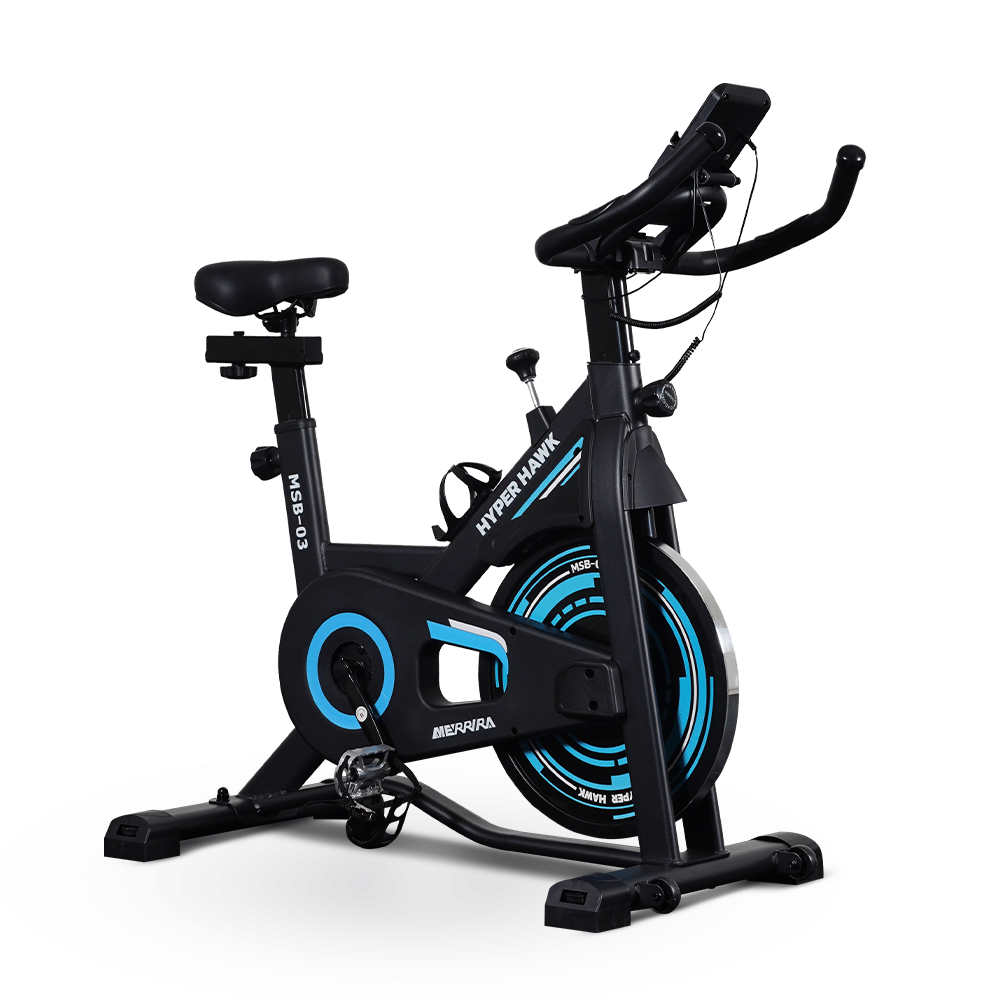 จักรยาน Spin Bike MERRIRA รุ่น Hyper Hawk MSB-03_0