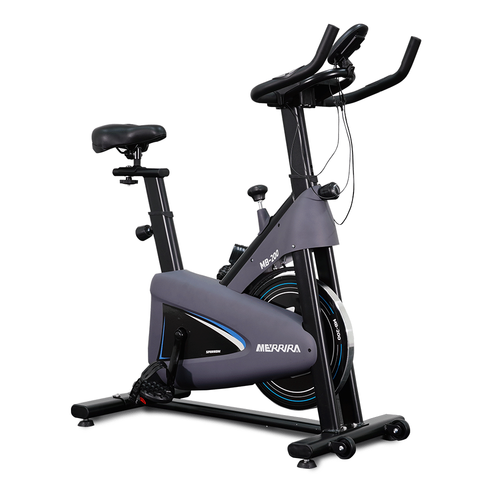 จักรยาน Spin Bike MERRIRA รุ่น Sparrow MB-200_0