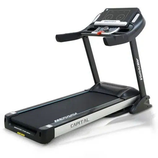 ลู่วิ่งไฟฟ้า Merrira รุ่น Capital MX-2000 มอเตอร์ AC 5 HP_0