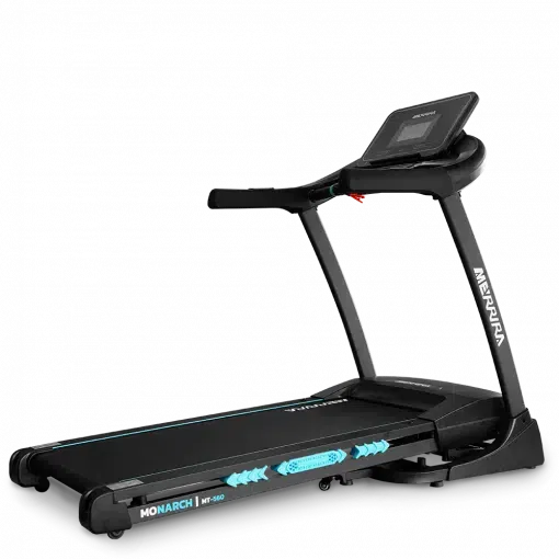 ลู่วิ่งไฟฟ้า Merrira รุ่น Monarch MT-560 มอเตอร์ 4.8 HP_0