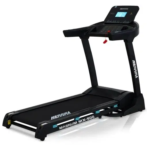 ลู่วิ่งไฟฟ้า Merrira รุ่น Magnum MX-900 มอเตอร์ 4.8 HP_0