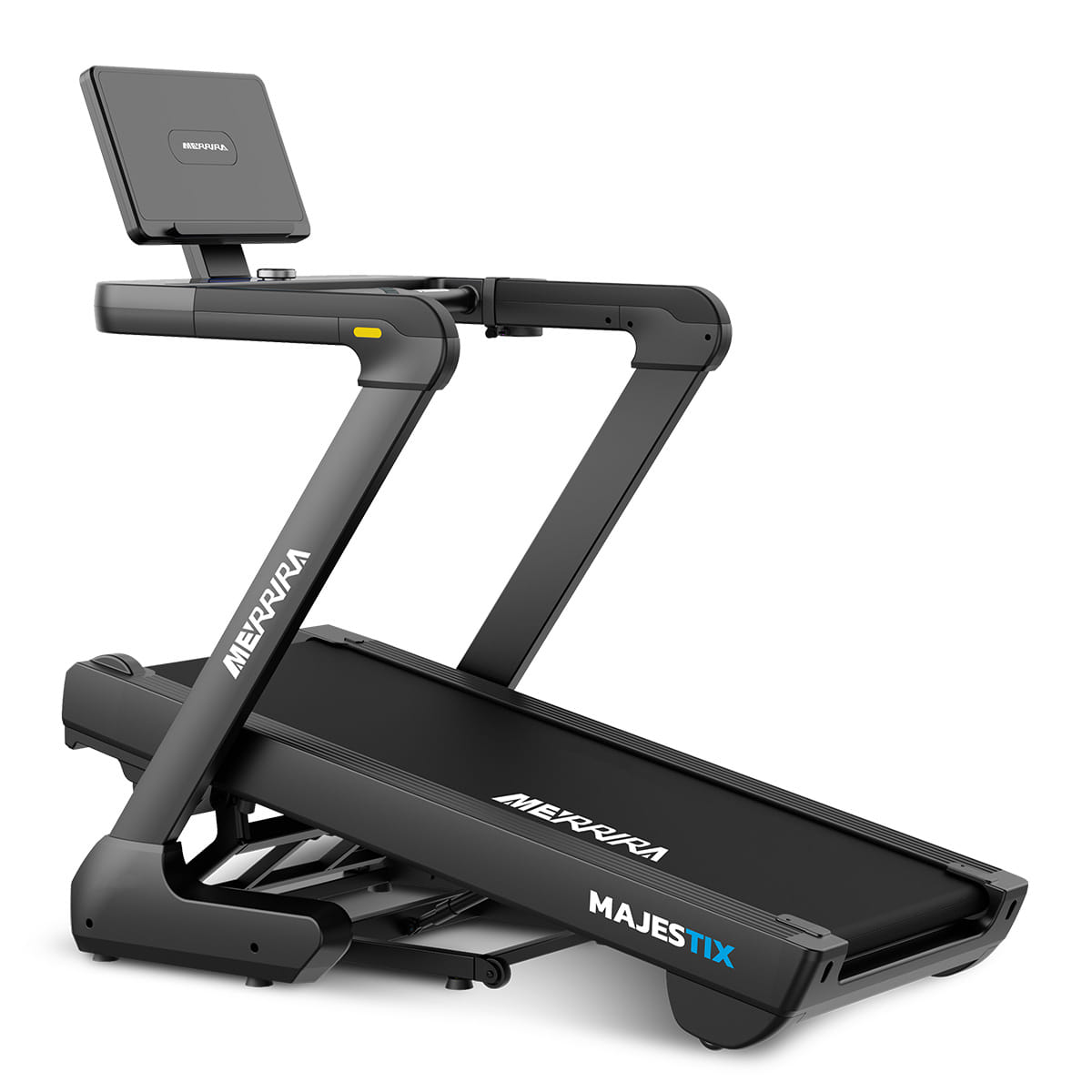 ลู่วิ่งไฟฟ้า MERRIRA รุ่น MAJESTIX MT-410 มอเตอร์ 5 HP_0