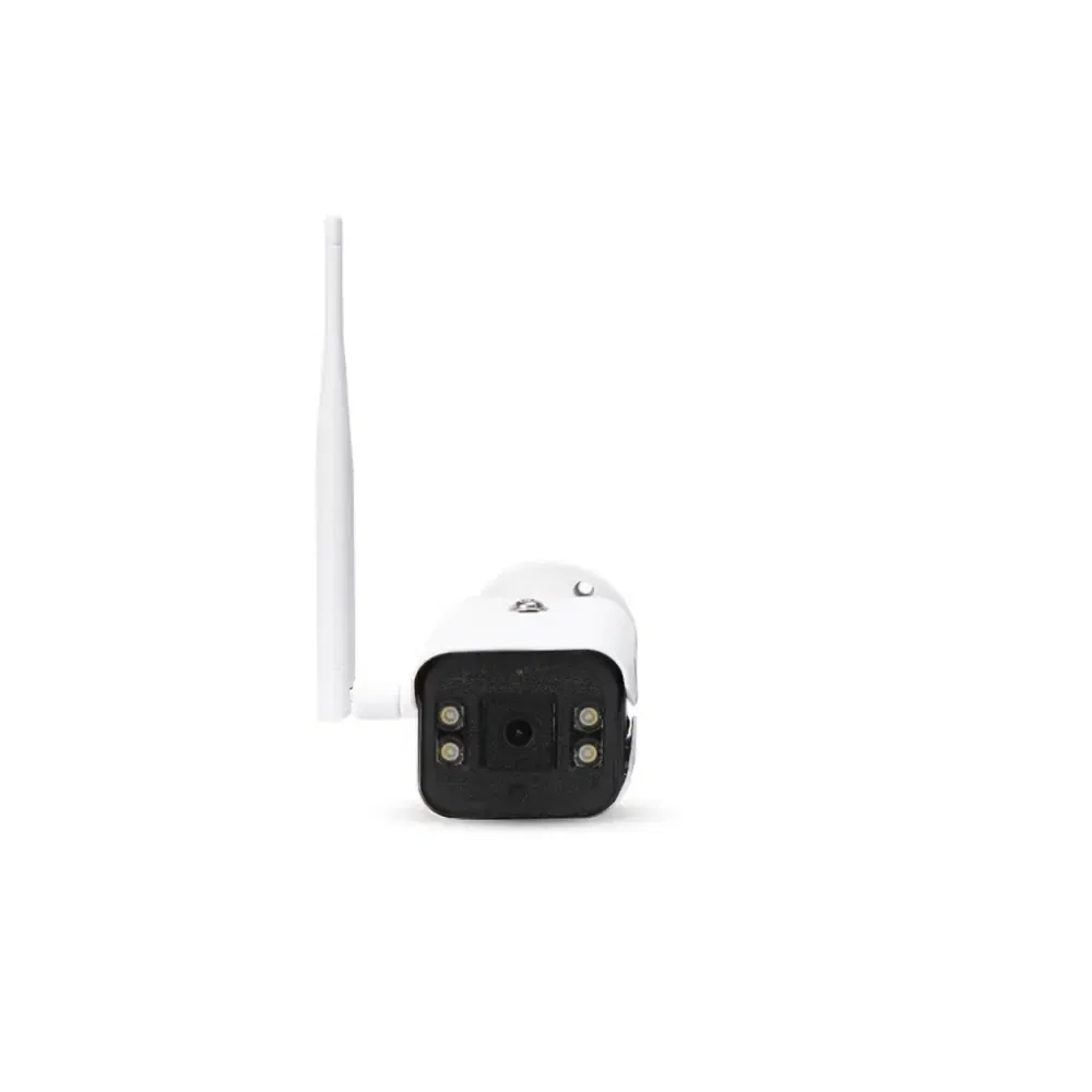 กล้องวงจรปิดไร้สาย PIXELS CCTV ชุดกล้องฟิกมุม 4 CH ความคมชัด 3MP_3