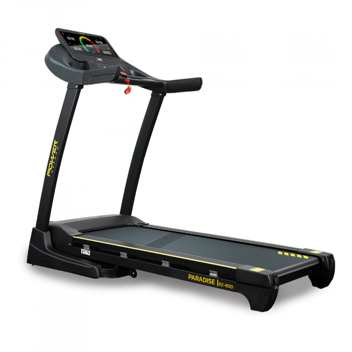 ลู่วิ่งไฟฟ้า Power Reform รุ่น Paradise RZ-800 มอเตอร์ 4.8 HP_0