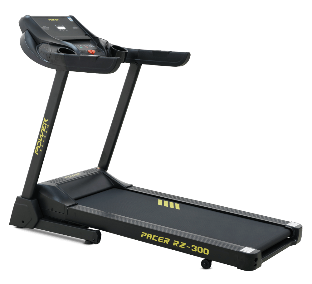 ลู่วิ่งไฟฟ้า Power Reform รุ่น Pacer RZ-300 มอเตอร์ 3.5 HP