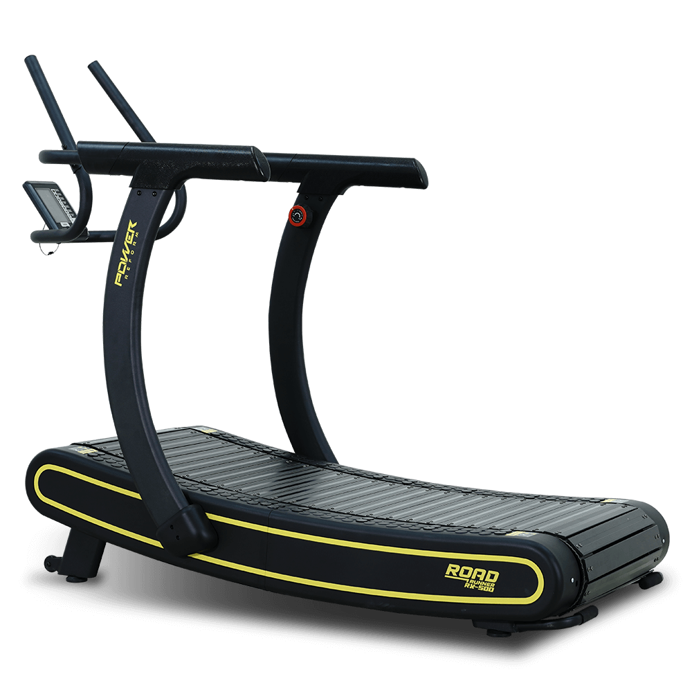 ลู่วิ่งไม่ใช้ไฟฟ้า Power Reform รุ่น Road Runner RX-500_0