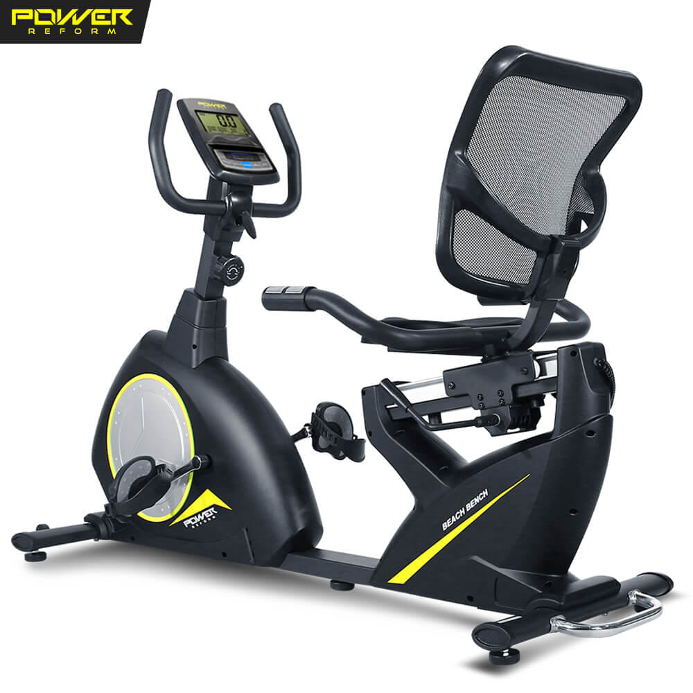 จักรยานเอนปั่น Power Reform รุ่น Beach Bench R-700