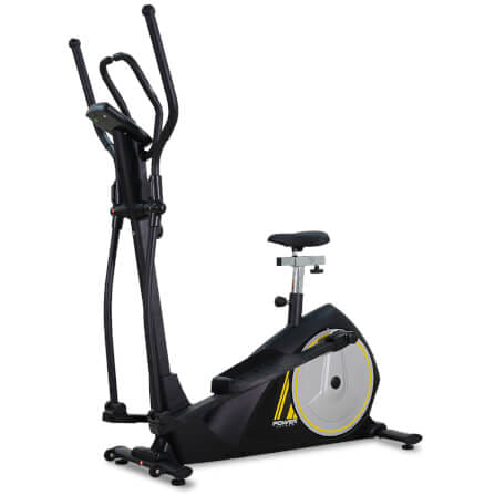 เครื่องเดินวงรี POWER REFORM รุ่น Flow Step Plus L-710 _0