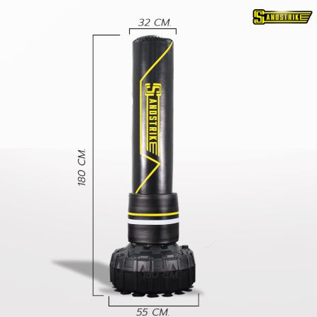 กระสอบทรายตั้งพื้น POWER REFORM SAND STORM BS-400_1