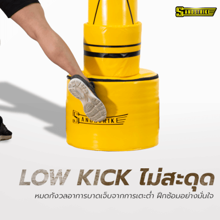 กระสอบทรายตั้งพื้น POWER REFORM SMASHER BS-500_5