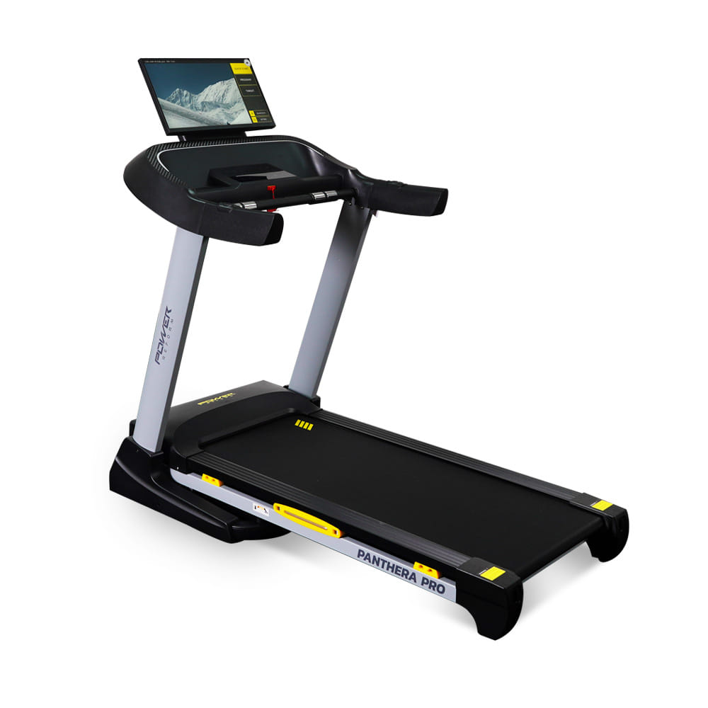 ลู่วิ่งไฟฟ้า POWER REFORM รุ่น PANTHERA PRO PTX-60 มอเตอร์ 5 HP_0