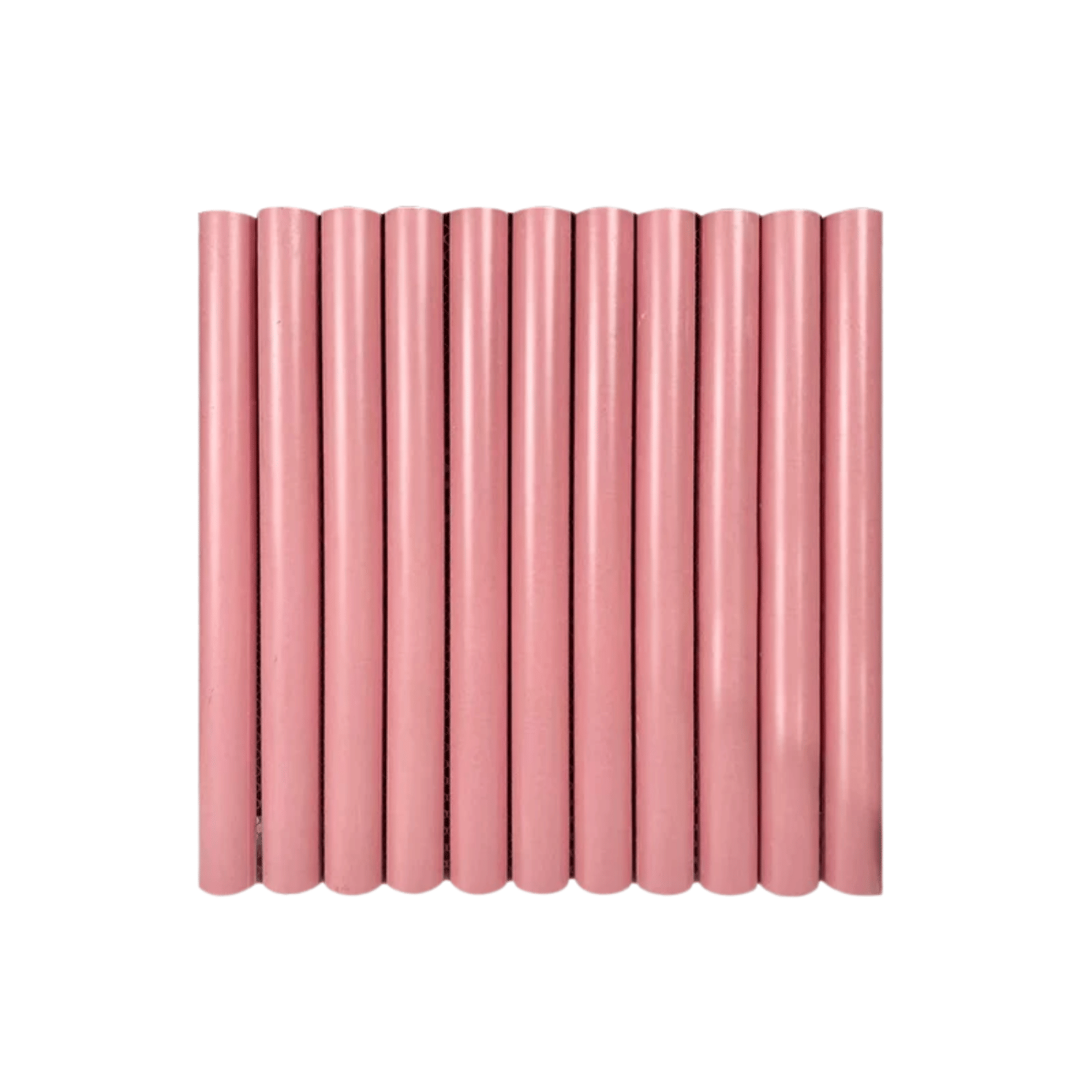 โมเสค TIMELESS TILES รุ่น LONN 29X30 ซม. สีชมพู BOLD PINK โมเสกแท่งทรงโค้งครึ่งวงกลม_0