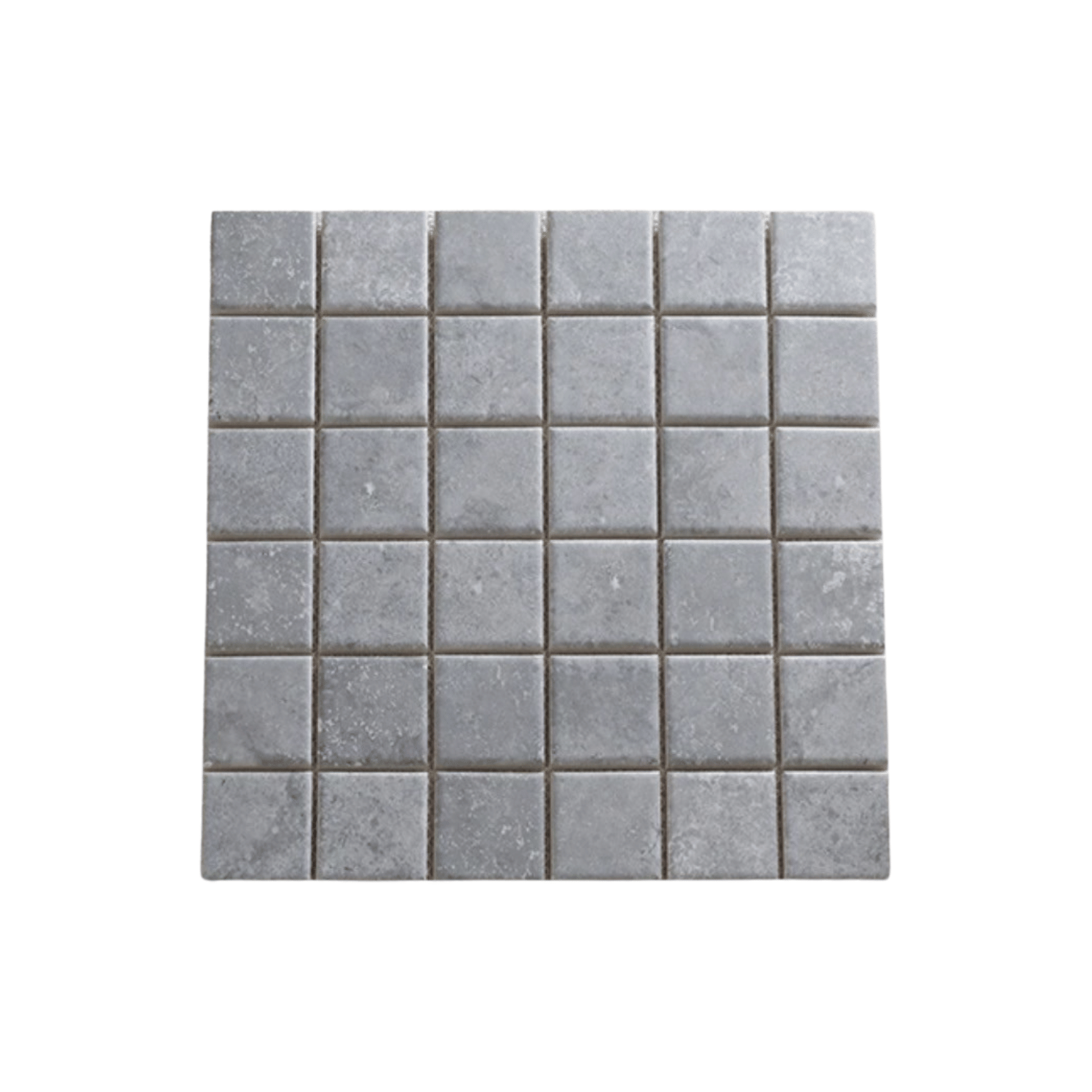 โมเสคเซรามิค TIMELESS TILES รุ่น RAWRY 30.6X30.6 ซม. สีเทา COOL GRAY สไตล์ลอฟต์_0
