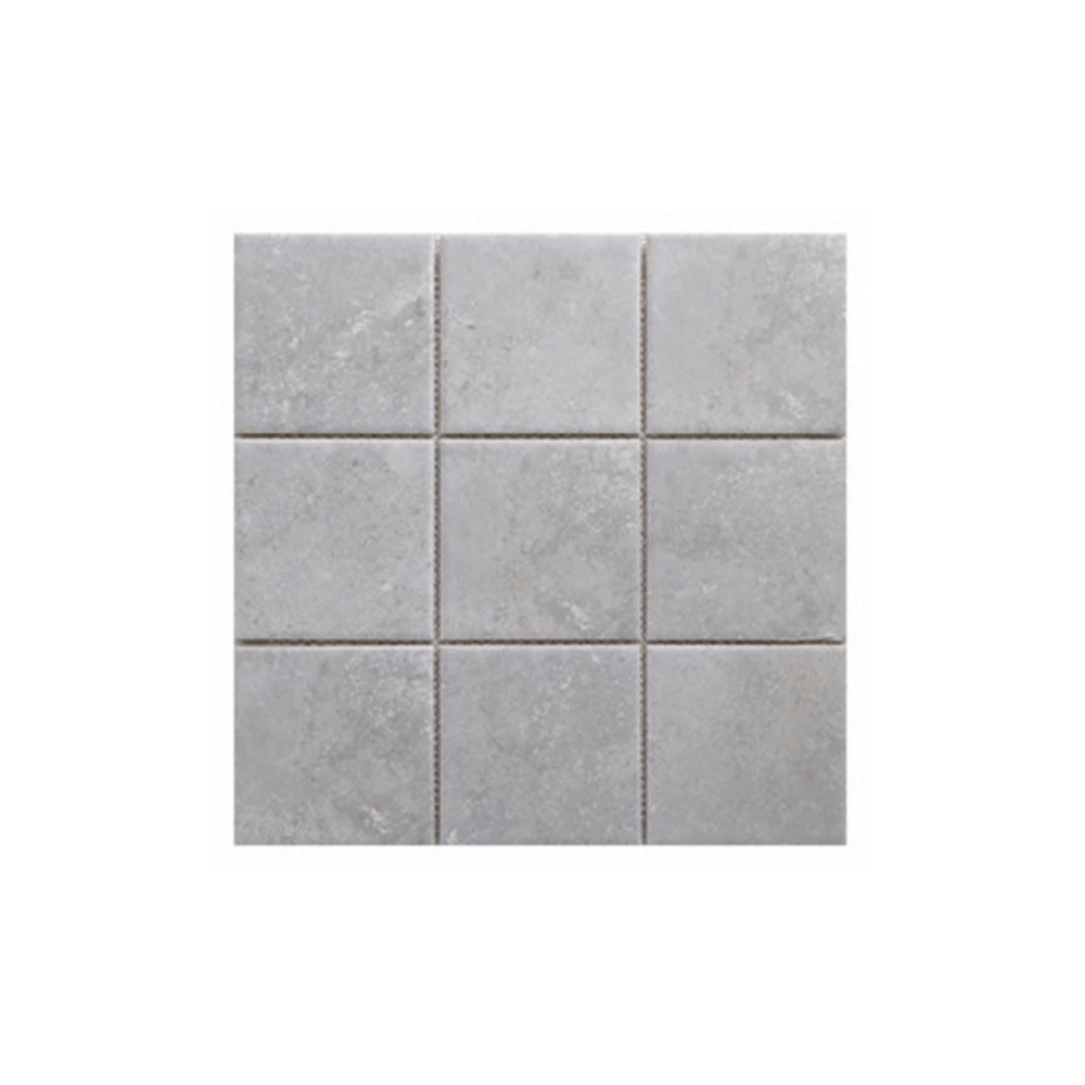 โมเสคเซรามิค TIMELESS TILES รุ่น RAWRY 30X30 ซม. สีเทา COOL GRAY สไตล์ลอฟต์