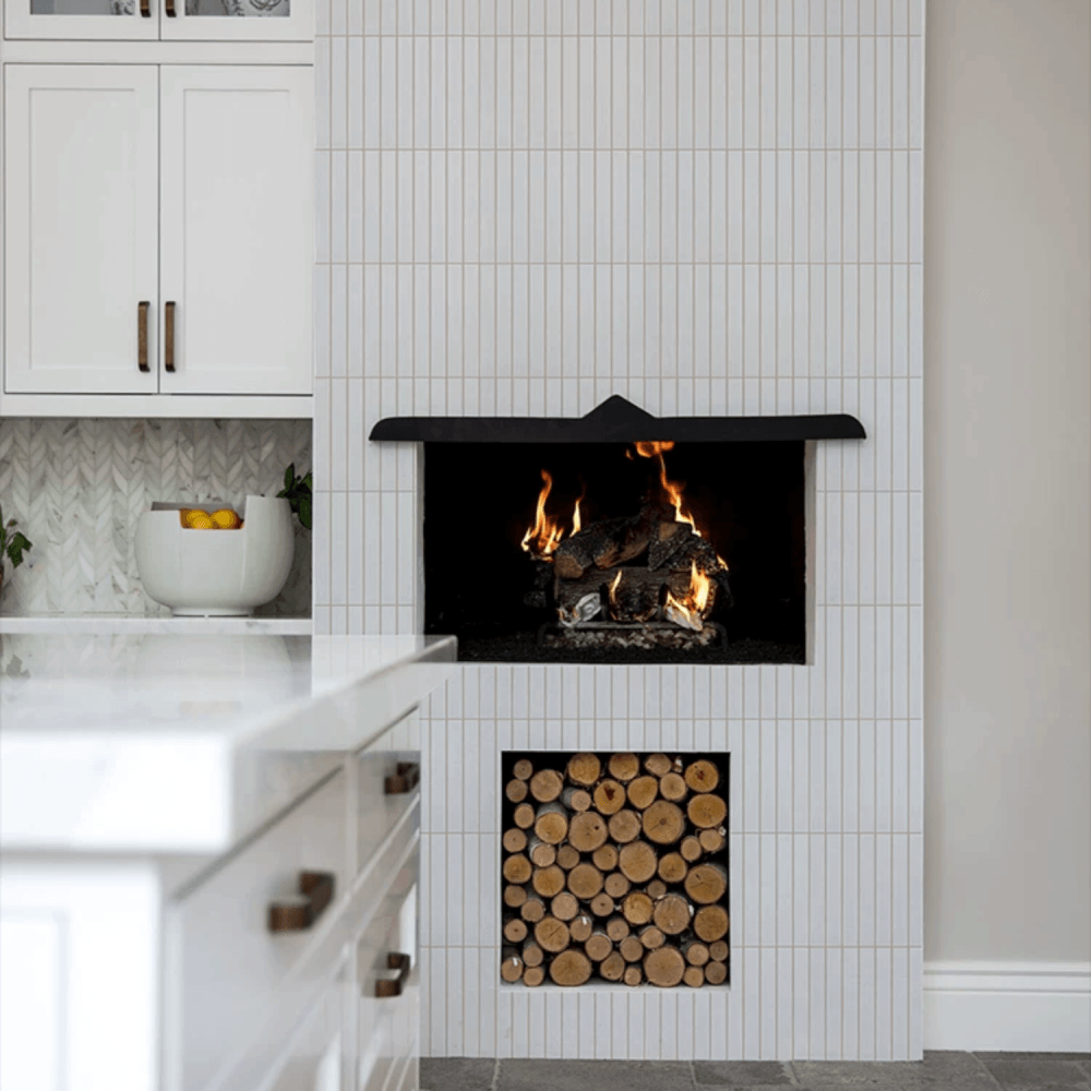 โมเสค TIMELESS TILES รุ่น PAINTIO 31 X 21.4 ซม. สีขาว ผิวเงา_5