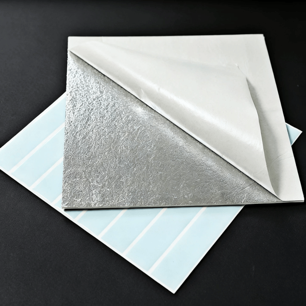 3D วอลเปเปอร์ ลายกระเบื้องโมเสค TIMELESS TILES สีฟ้า ผิวเงา GLOSSY BLUE_5