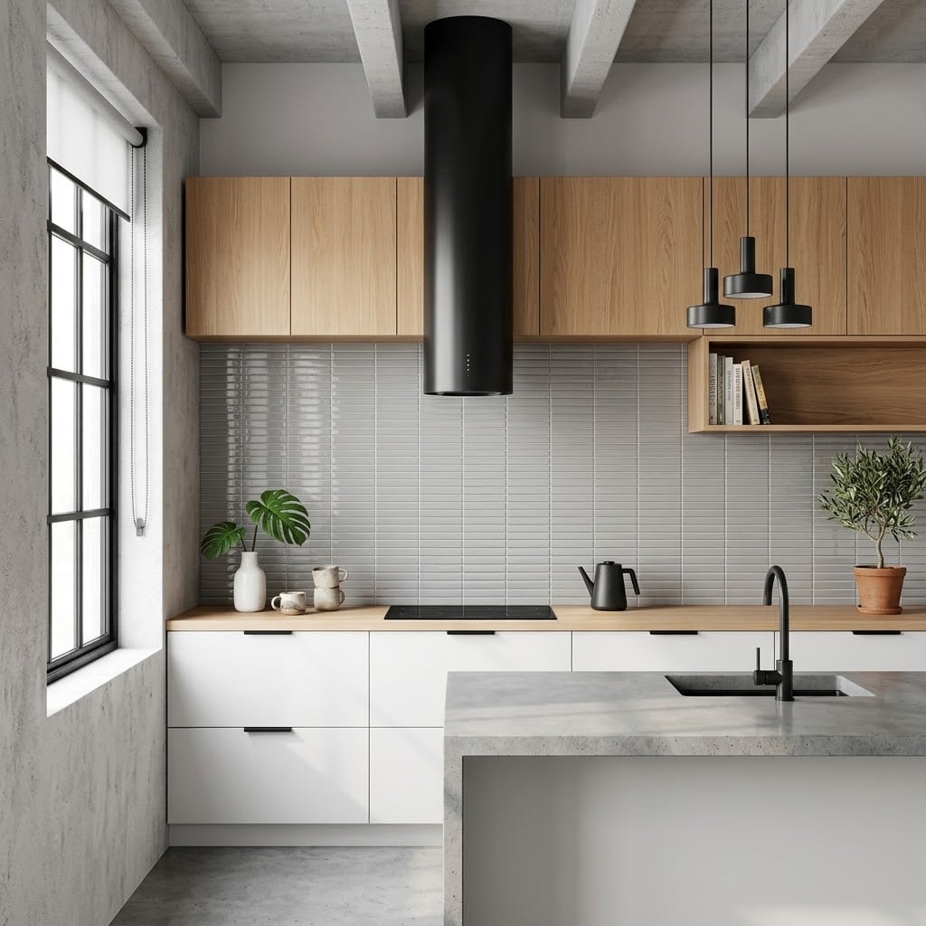 โมเสค TIMELESS TILES RM STRIP MOSAIC TILES 29.5X28 ซม. ผิวด้าน สีเขียวมัทฉะ (ราคา/ตร.ม.)_6