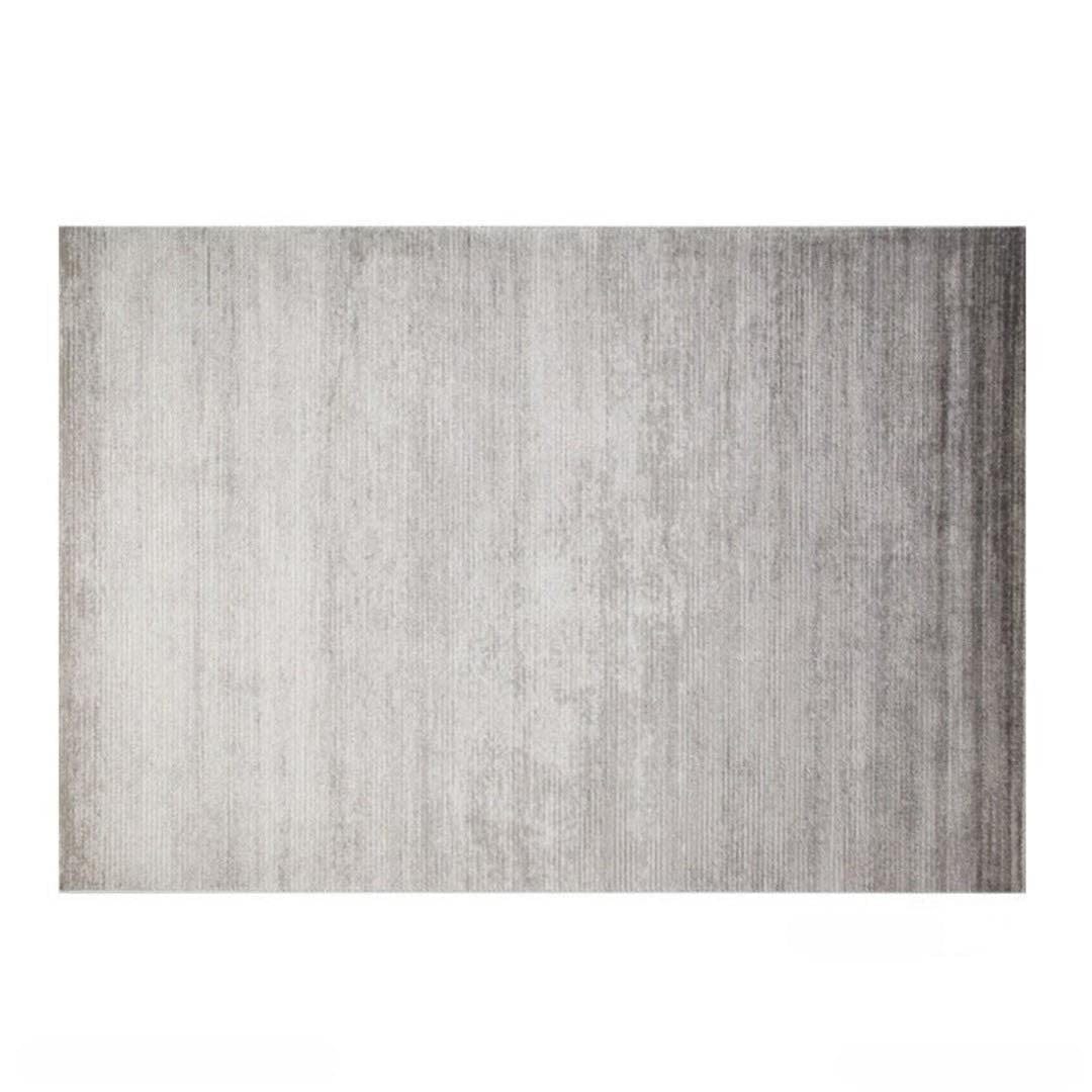 พรมปูพื้น JKLOVEHOME WOOL PREMIUM RUG 200X290 ซม. สีเทา_0