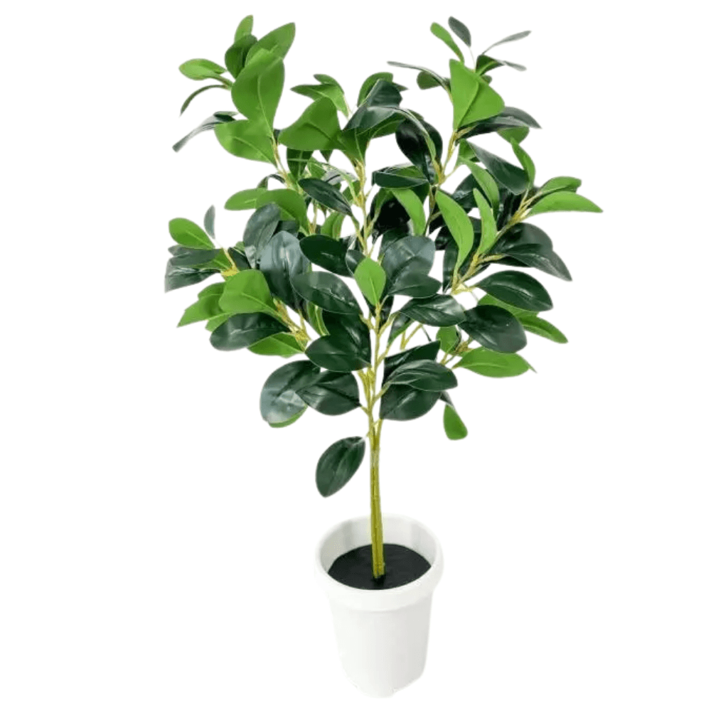 ต้นช้อนเงินช้อนทองปลอม PIMARN รุ่น PID286 สูง 70 CM