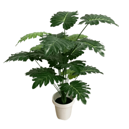 ต้นซานาดูปลอม PIMARN รุ่น PID091 สูง 70 CM,18 ใบ_0