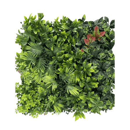 ผนังต้นไม้ปลอม PIMARN รุ่น PID240 TYPE C ขนาด 50X50 เซนติเมตร