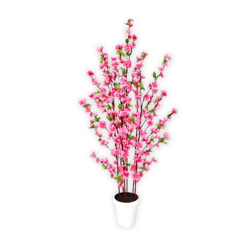 ต้นซากุระปลอม PIMARN รุ่น PID618 สูง 1 M,สีชมพู