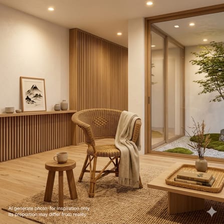เก้าอี้พักผ่อน หวายแท้ PISAMAI รุ่น AKONG CHAIR ทรงคลาสสิค_6
