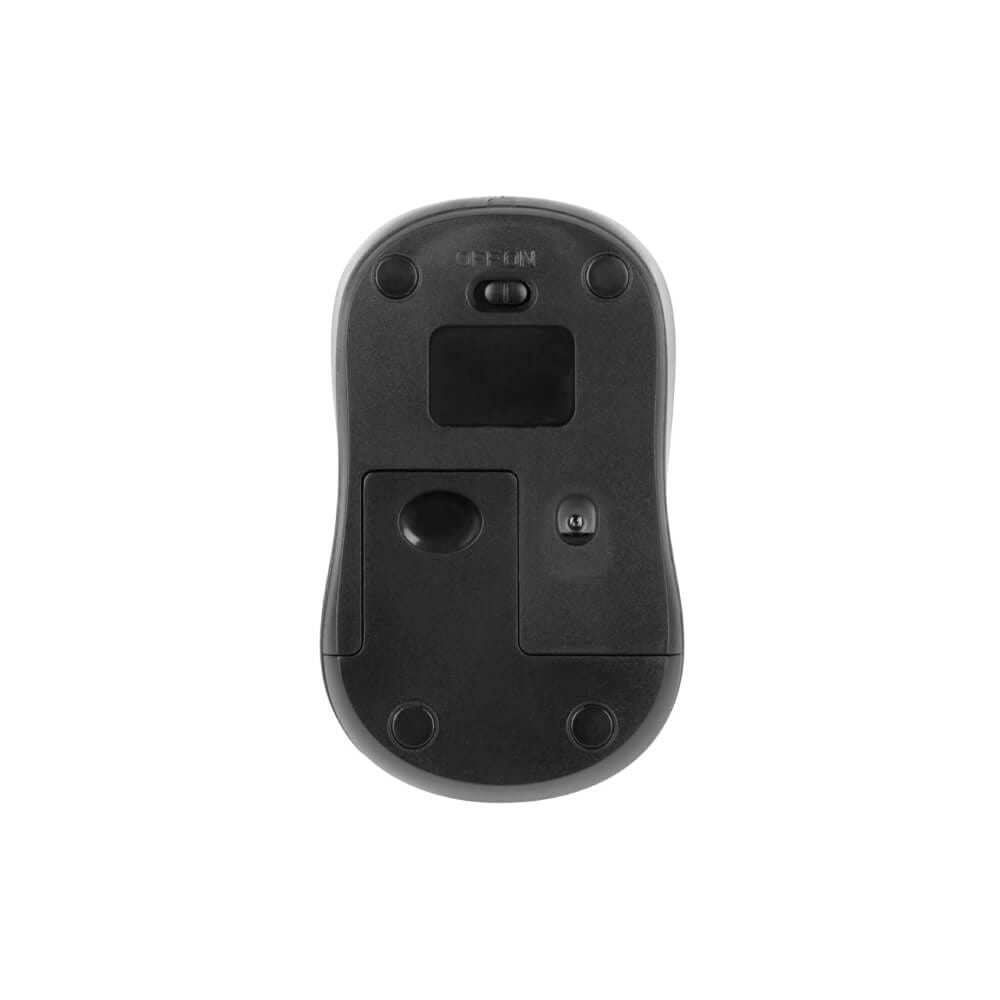 เมาส์ไร้สายออปติคอล TARGUS รุ่น W600 สีดำ