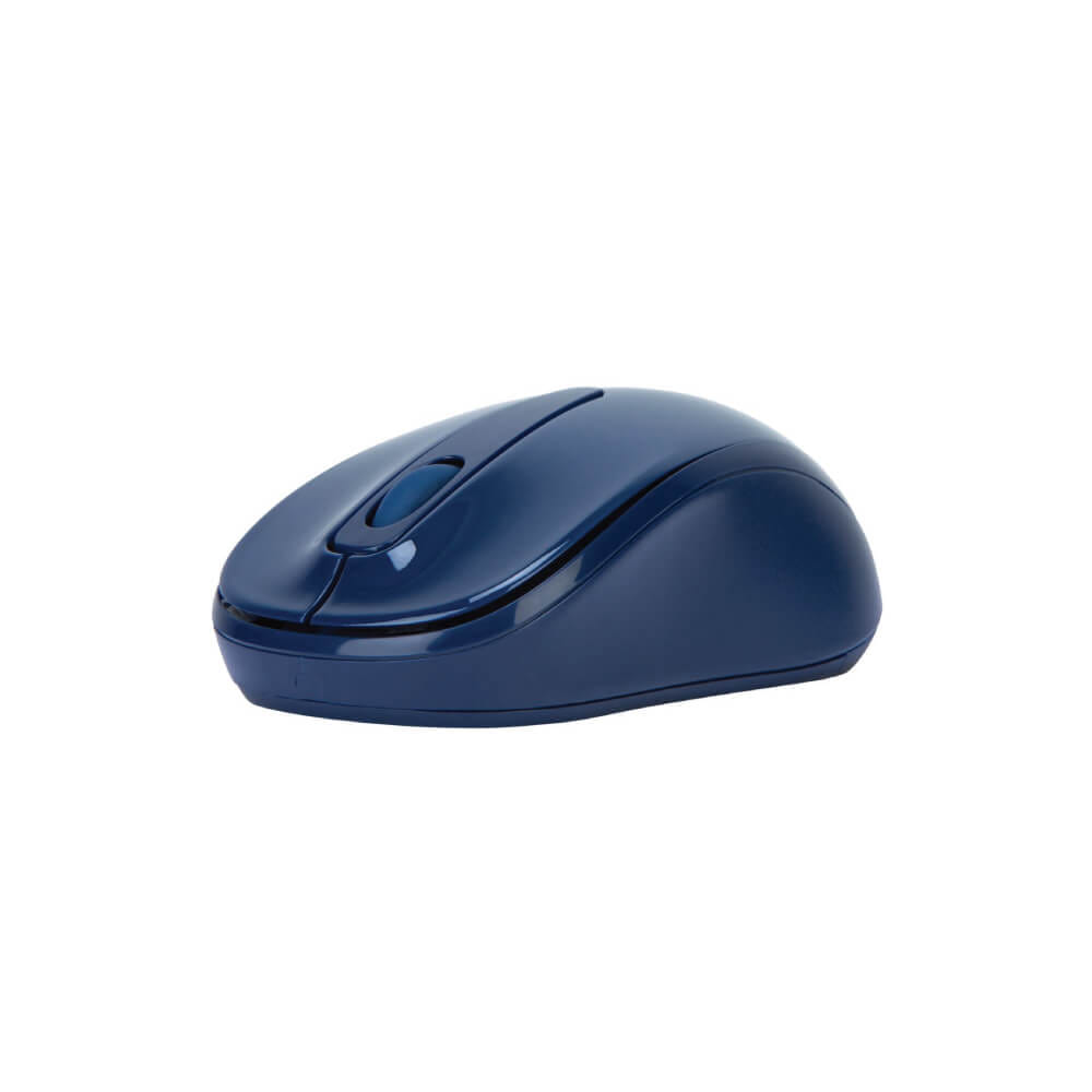 เมาส์ไร้สายออปติคอล TARGUS รุ่น W600 สีฟ้า