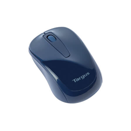 เมาส์ไร้สายออปติคอล TARGUS รุ่น W600 สีฟ้า_2