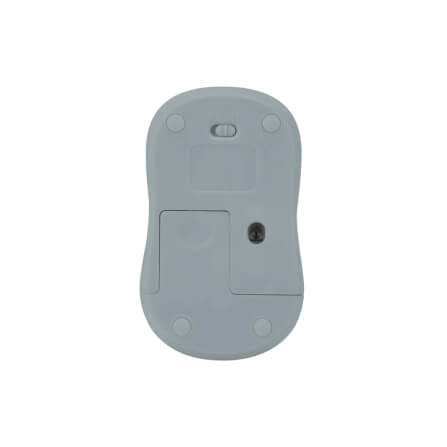 เมาส์ไร้สายออปติคอล TARGUS รุ่น W600 สีเทา_3