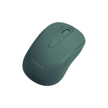 เมาส์ไร้สายออปติคอล TARGUS รุ่น W600 สีเขียว_2