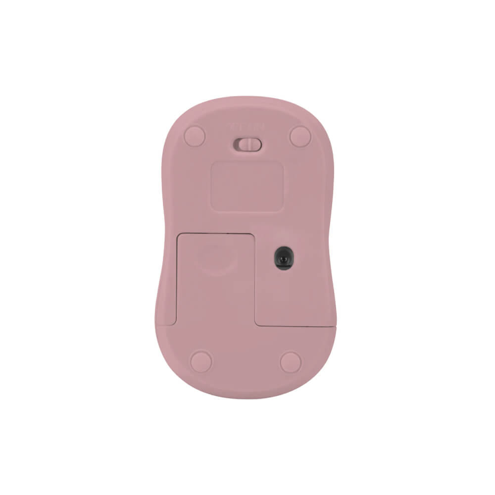 เมาส์ไร้สายออปติคอล TARGUS รุ่น W600 สีชมพู