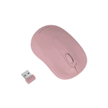 เมาส์ไร้สายออปติคอล TARGUS รุ่น W600 สีชมพู_2