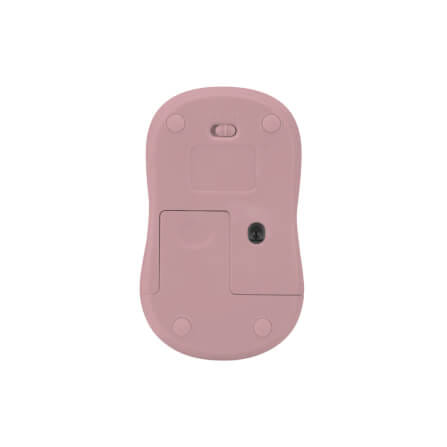 เมาส์ไร้สายออปติคอล TARGUS รุ่น W600 สีชมพู_3