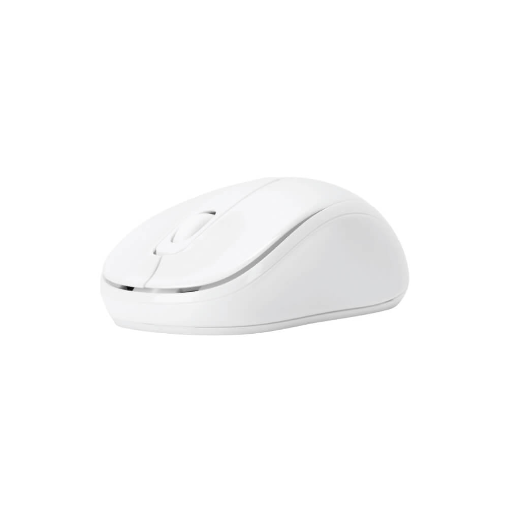 เมาส์ไร้สายออปติคอล TARGUS รุ่น W600 สีขาว