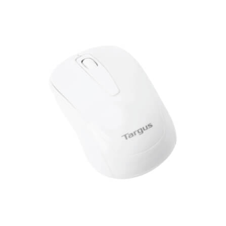เมาส์ไร้สายออปติคอล TARGUS รุ่น W600 สีขาว_2