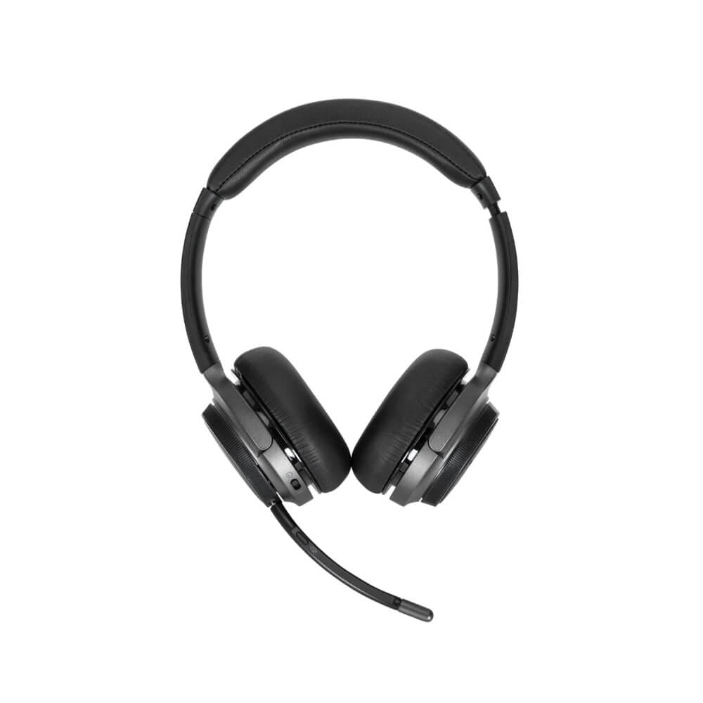 หูฟังไร้สาย TARGUS AEH104 BLUETOOTH STEREO HEADSET สีดำ