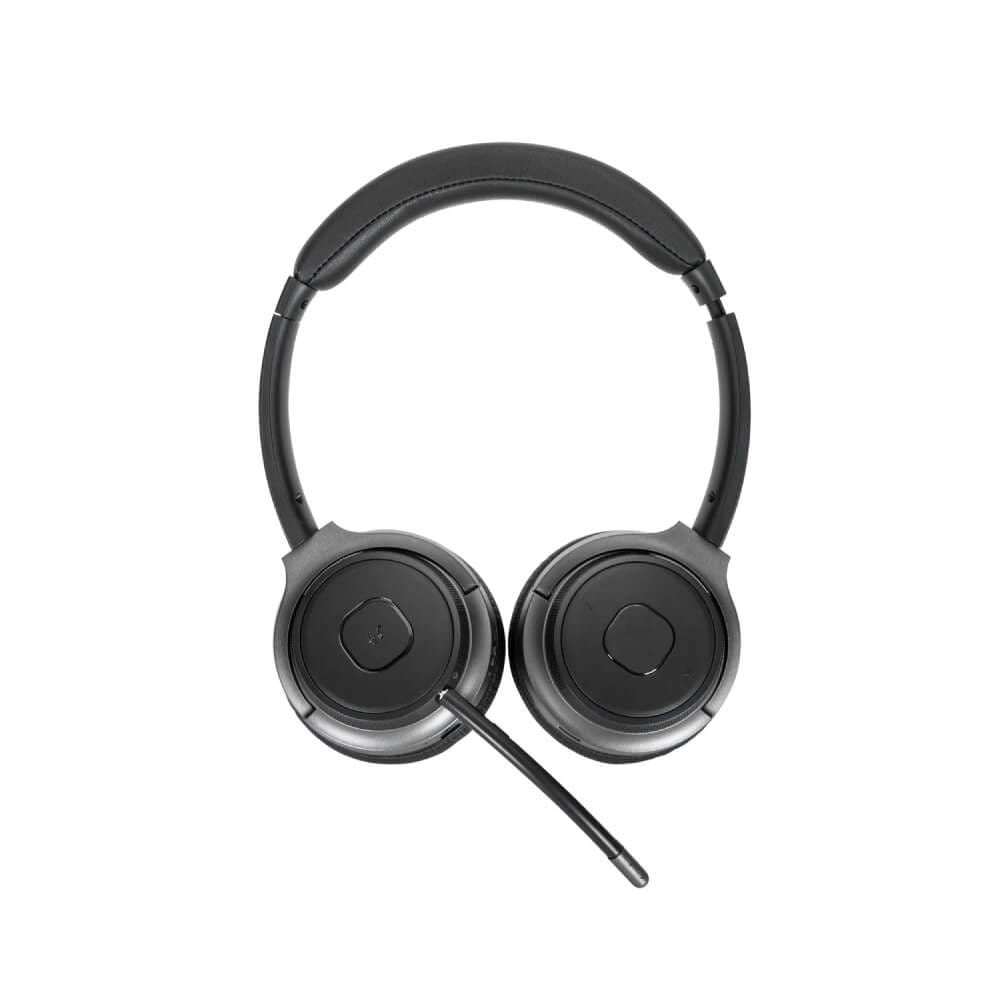 หูฟังไร้สาย TARGUS AEH104 BLUETOOTH STEREO HEADSET สีดำ