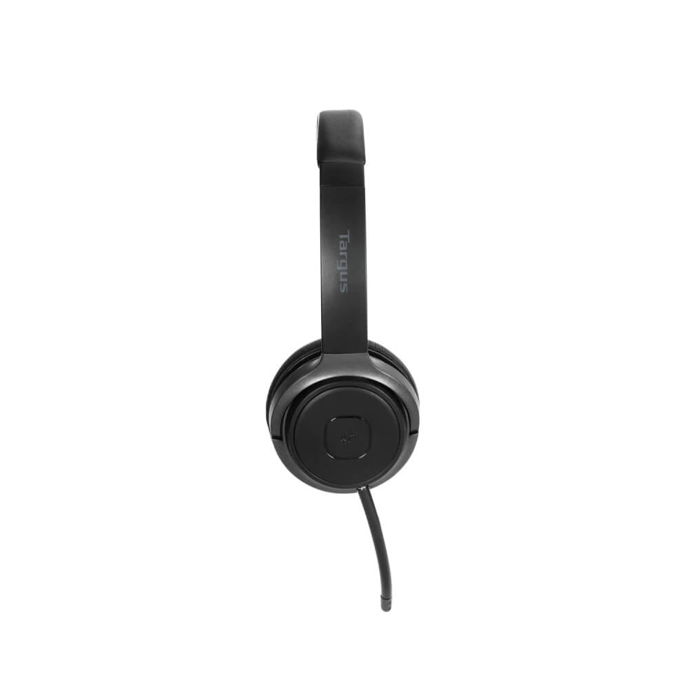 หูฟังไร้สาย TARGUS AEH104 BLUETOOTH STEREO HEADSET สีดำ
