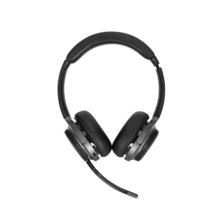 หูฟังไร้สาย TARGUS AEH104 BLUETOOTH STEREO HEADSET สีดำ_1