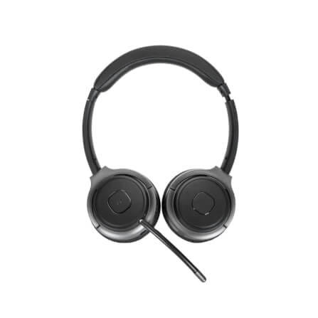 หูฟังไร้สาย TARGUS AEH104 BLUETOOTH STEREO HEADSET สีดำ_3
