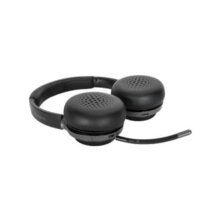 หูฟังไร้สาย TARGUS AEH104 BLUETOOTH STEREO HEADSET สีดำ_4