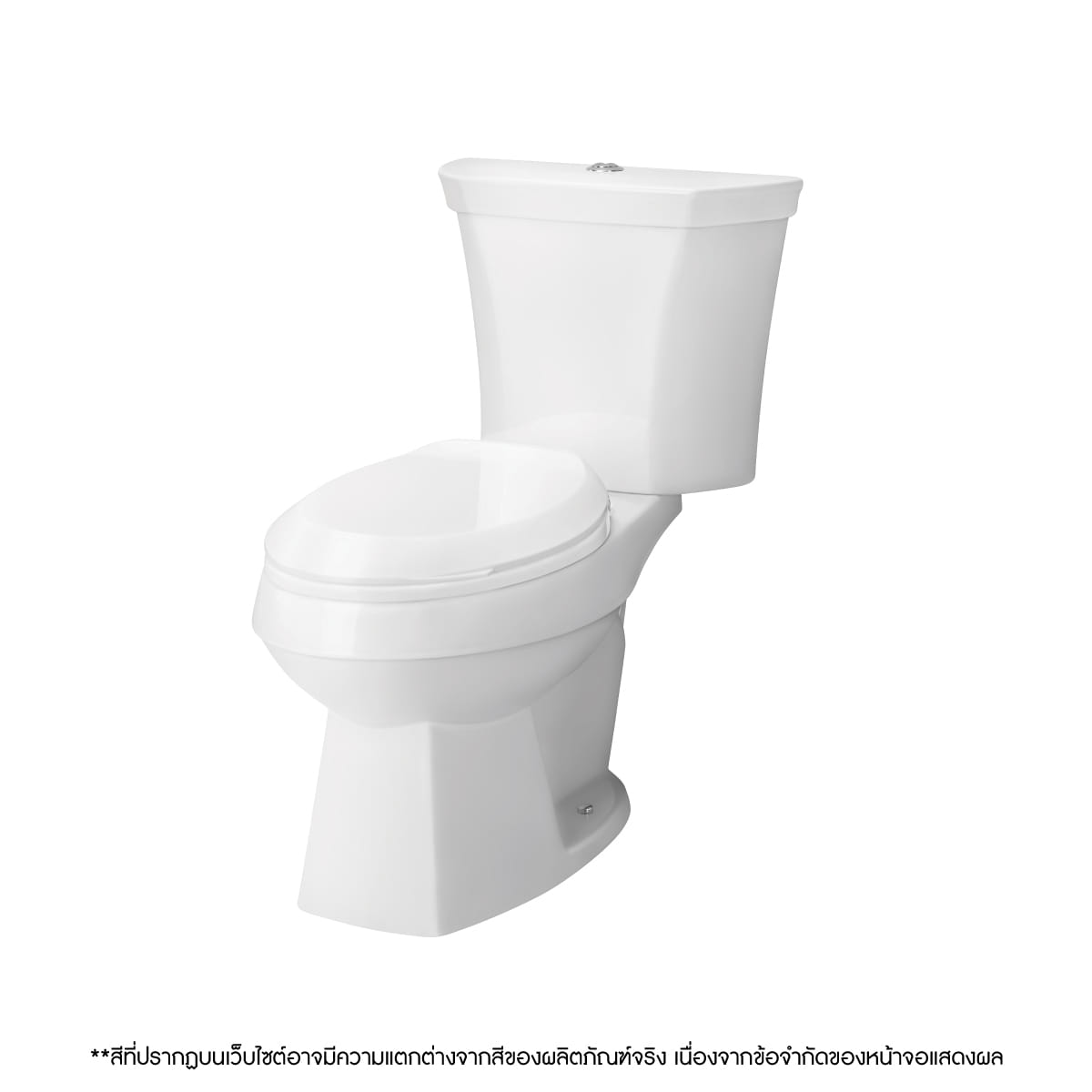 สุขภัณฑ์ 2 ชิ้น MOGEN รุ่น MT56 (ECO)  ฝา SLOW CLOSE 3/4.5 ลิตร สีขาว_0