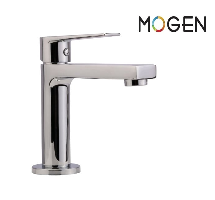 ก๊อกอ่างล้างหน้าเดี่ยว MOGEN FCA96C(SP)_0