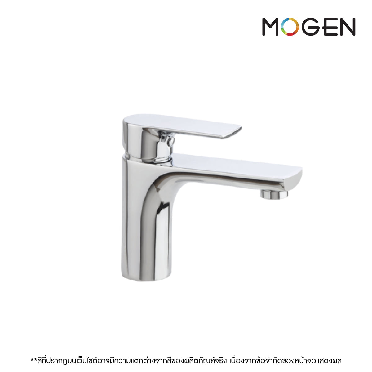 ก๊อกเดี่ยวอ่างล้างหน้า MOGEN  FCA65C_0