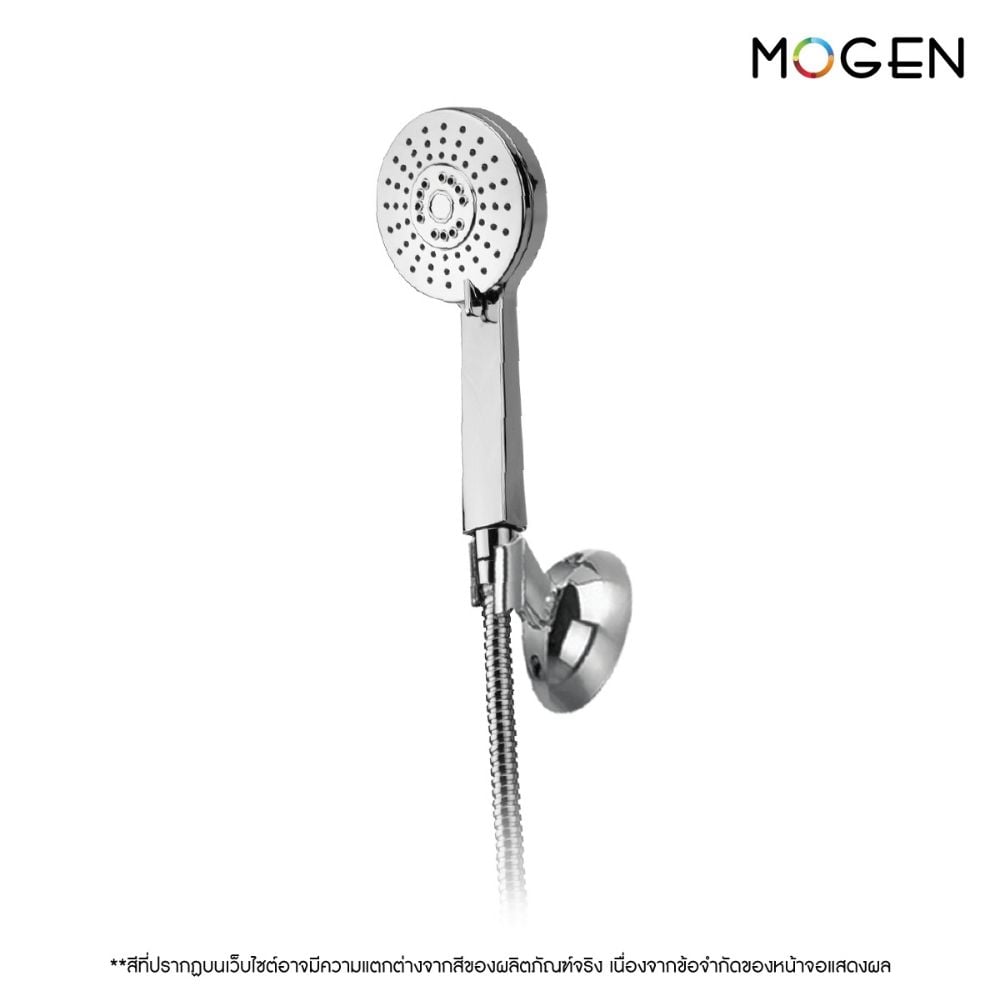 ชุดฝักบัว MOGEN SP165 โครมเมี่ยม_0