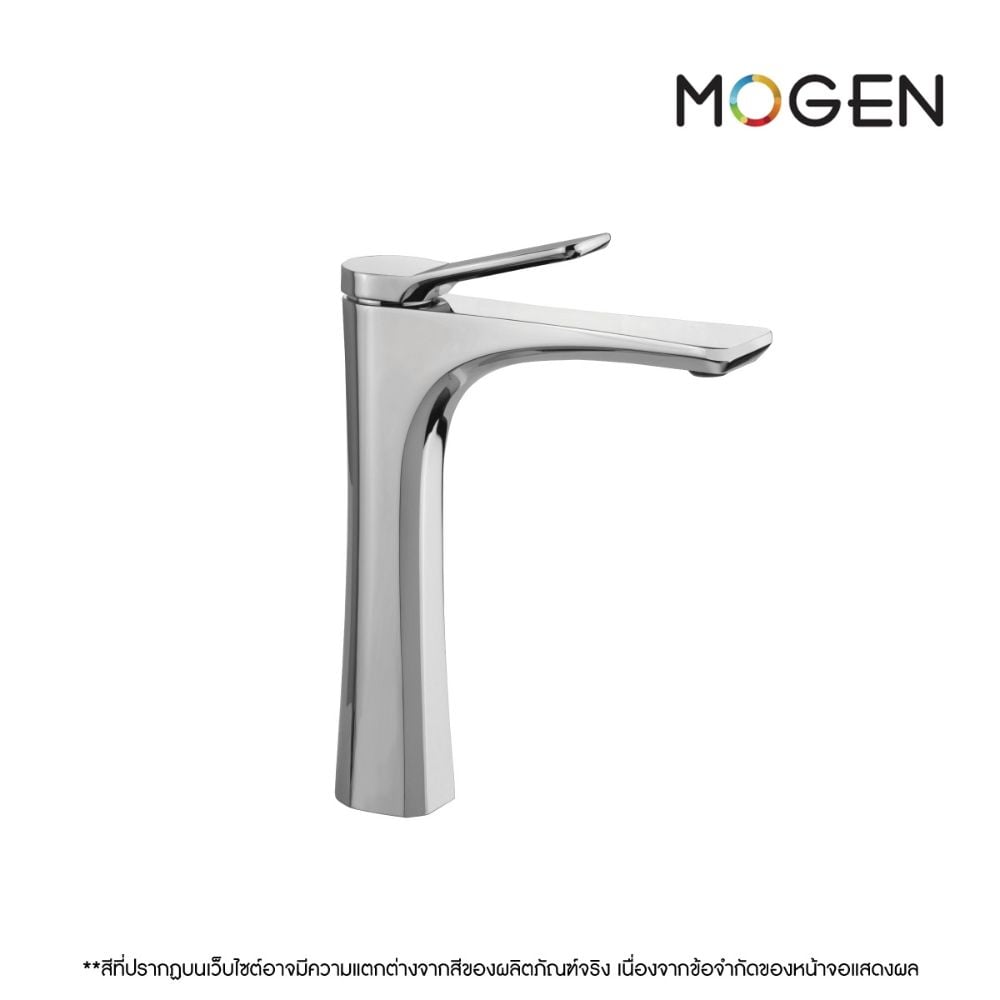 ก๊อกผสมอ่างล้างหน้า ทรงสูง MOGEN FCA68M_0